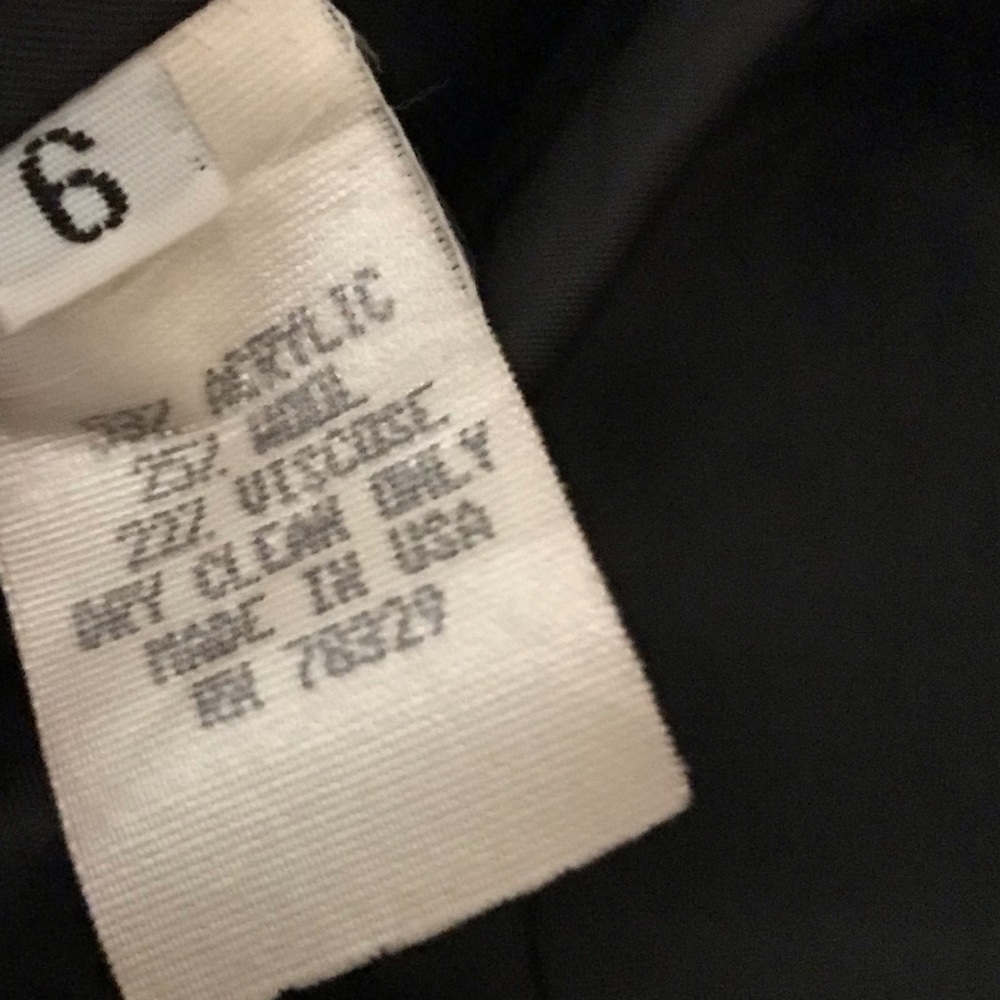Oscar De La Renta Studio Jacket - Picture 7 of 8
